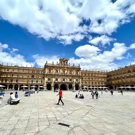 Apartment Corrillo Royal Salamanca