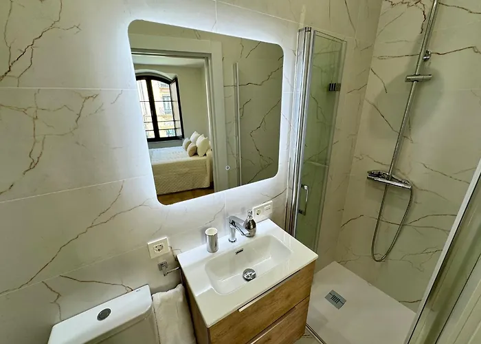 Corrillo Royal アパート *