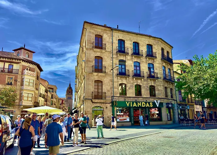 アパート Corrillo Royal *