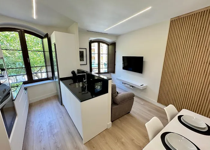 Corrillo Royal アパート *