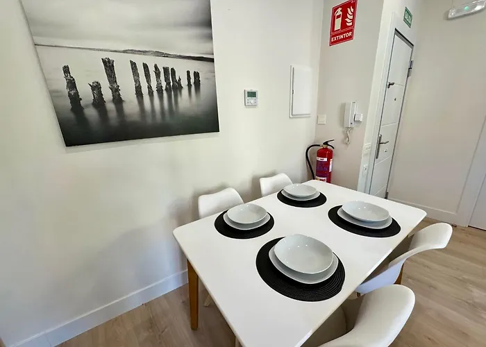 アパート Corrillo Royal *