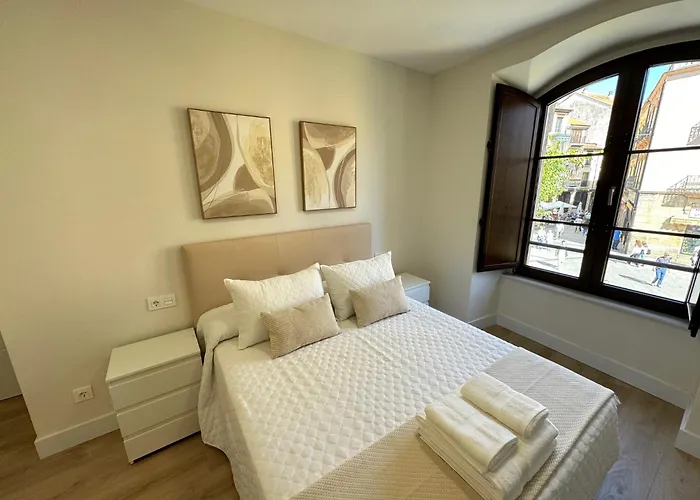 アパート Corrillo Royal サラマンカ